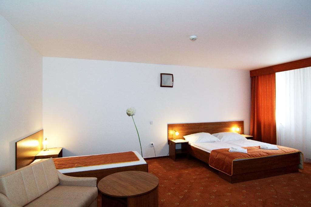 Hotel Pod Sluncem Třebíz Værelse billede