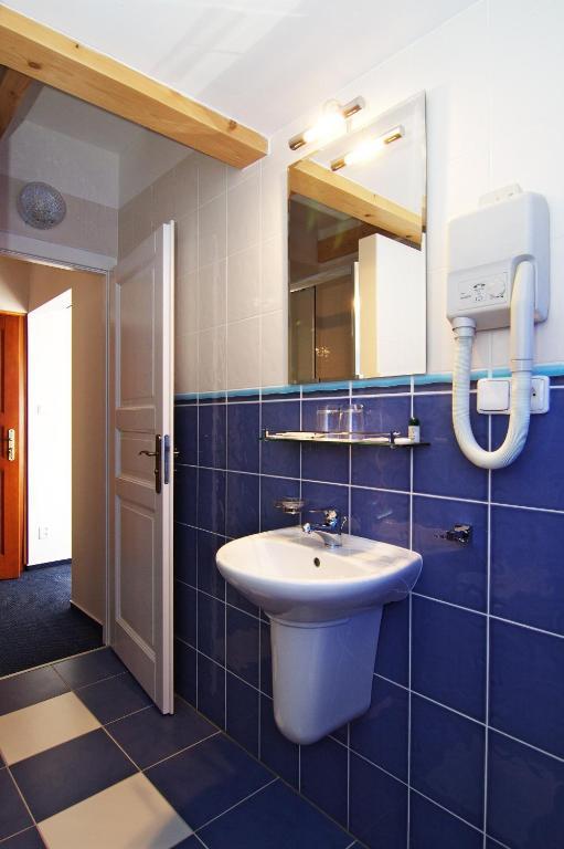 Hotel Pod Sluncem Třebíz Værelse billede