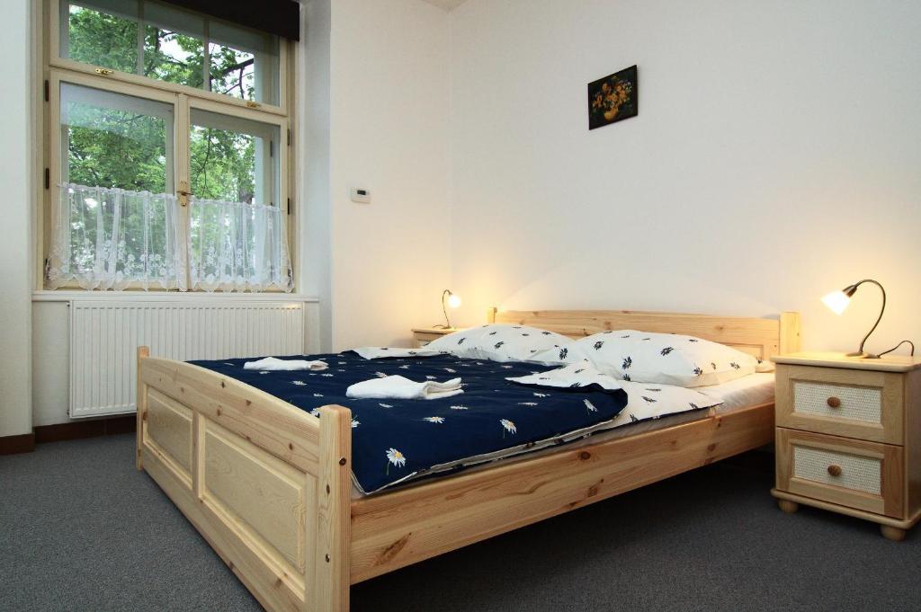 Hotel Pod Sluncem Třebíz Værelse billede